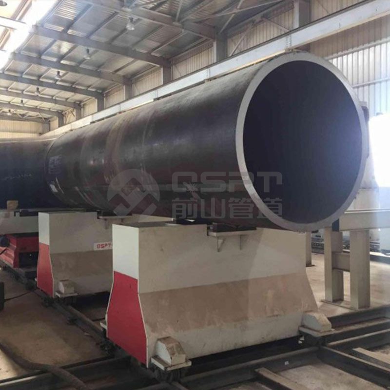 Pipe Fabrication Fast Fitting-Up Machine