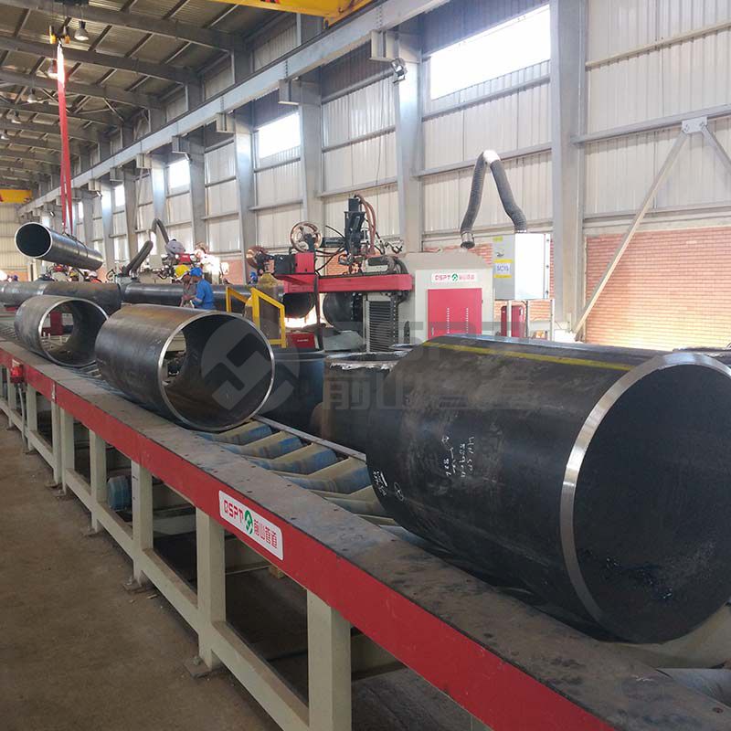 Pipe longitudinal Roller Conveying System (Long Distance Type)