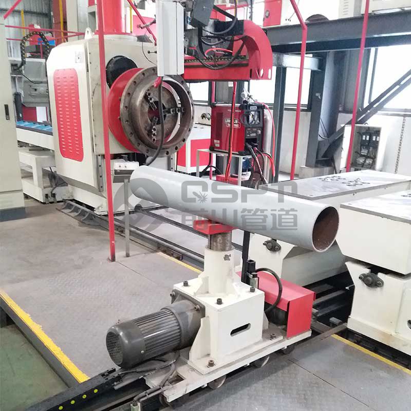 Pipe Lateraltrolley Conveying System (Single-screw Type)
