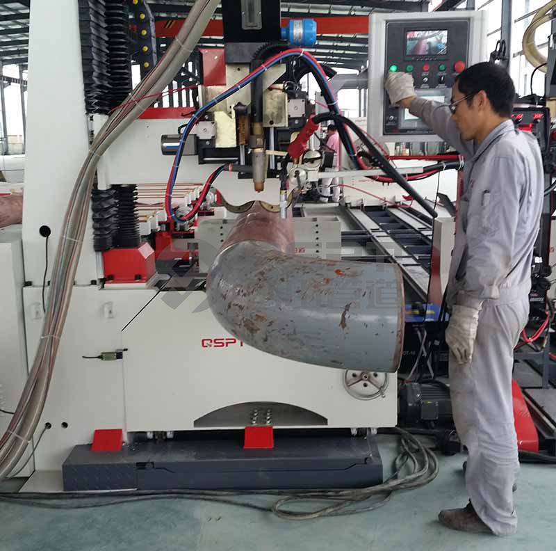 Flux Recycling System for Automatic Welding Machine
