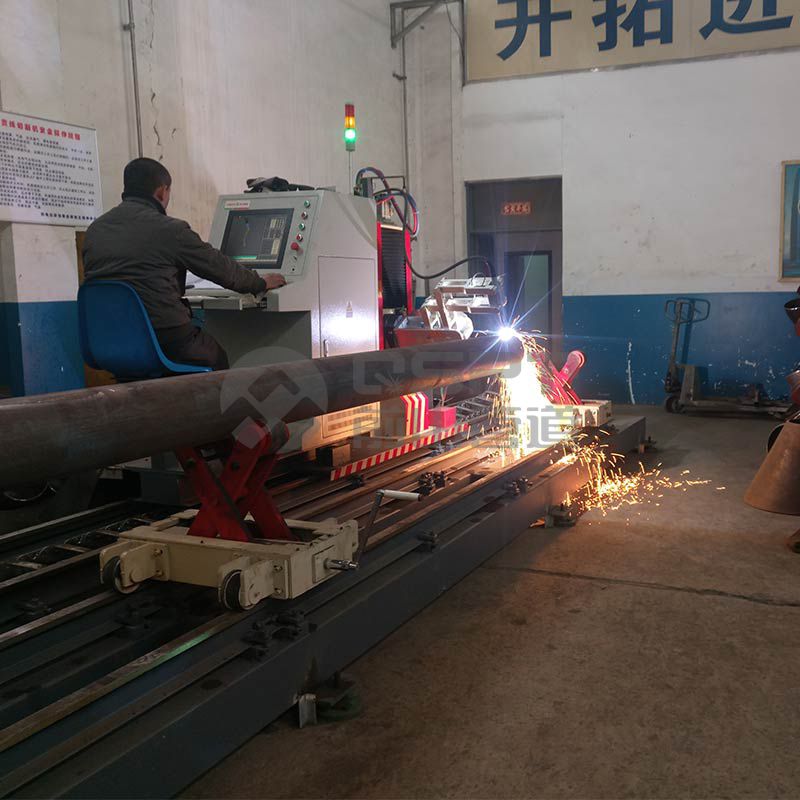 CNC Pipe Profile Cutting Machine